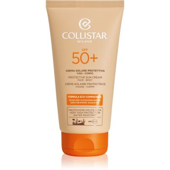 Collistar Sun Eco-Compatible cremă pentru plaja SPF 50+ - imagine 2